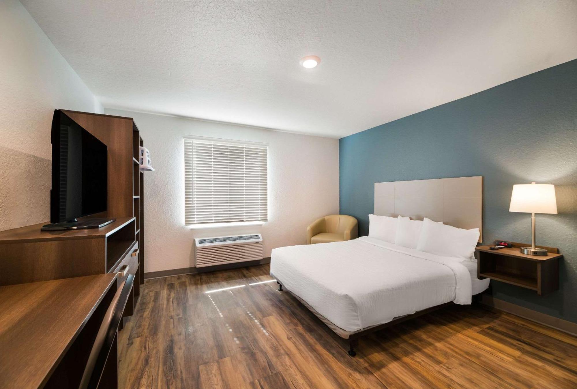 Woodspring Suites Cocoa Beach - ロックレッジ エクステリア 写真
